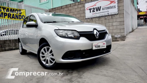 SANDERO 1.0 Expression 16V