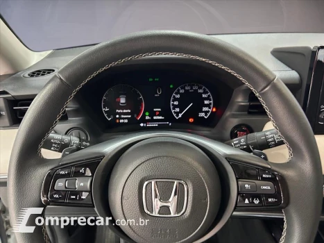 HR-V 1.5 DI I-VTEC TURBO FLEX ADVANCE CVT