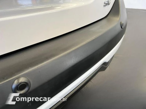 KICKS SV CVT 1.6 16V FLEX 5P AUT