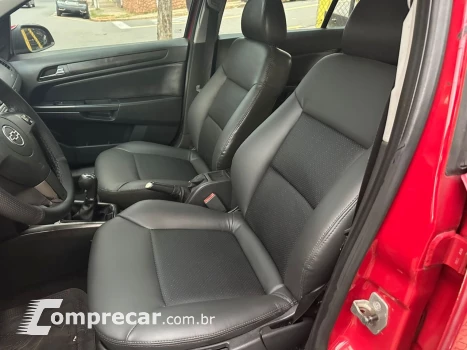 Vectra GT-X 2.0 MPFI 8V FlexPower Mec.