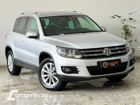 Volkswagen TIGUAN 2.0 TSI 16V Turbo 4 portas