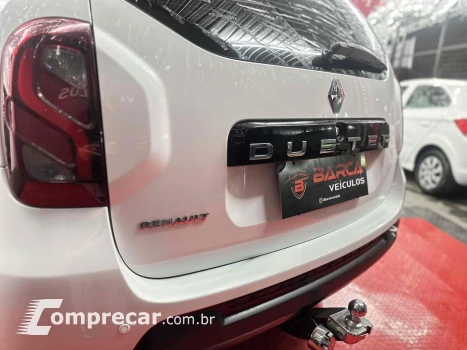 DUSTER 1.6 EXPRESSION 4X2 16V FLEX 4P MANUAL