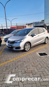 Honda Fit Personal 1.5 Flexone 4 portas