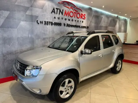 Duster 1.6 16V 4P FLEX DYNAMIQUE