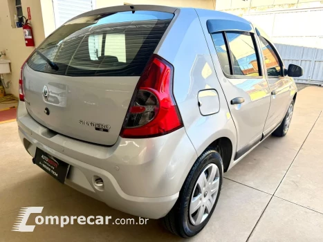 Sandero 1.6 Expression 8v