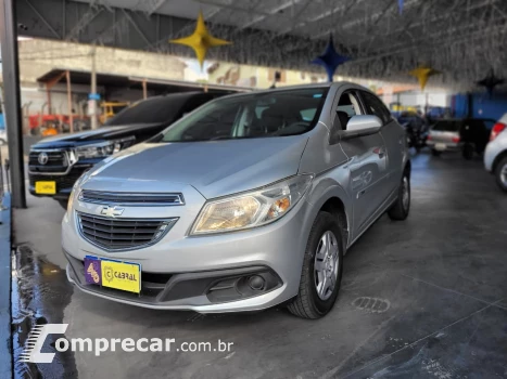 CHEVROLET ONIX HATCH LT 1.0 8V FlexPower 5p Mec. 4 portas