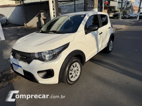 Fiat MOBI 1.0 8V EVO Like. 4 portas