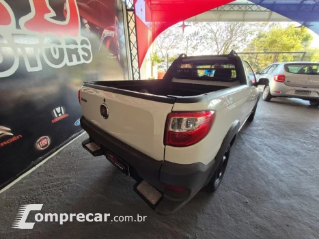 STRADA 1.4 MPI HARD WORKING CS 8V FLEX 2P MANUAL