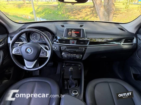 X1 2.0 16V TURBO ACTIVEFLEX SDRIVE20I 4P AUTOMÁTI