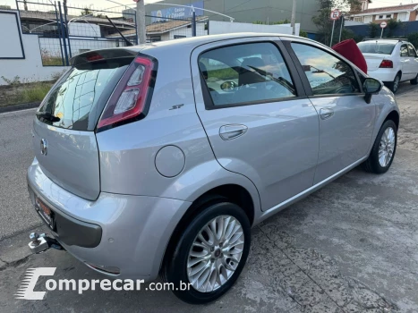 Punto 1.6 16V 4P ESSENCE FLEX