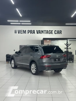 TIGUAN 1.4 250 TSI Allspace Comfortline