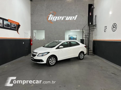 CHEVROLET PRISMA 1.4 MPFI LT 8V 4 portas