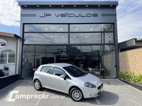 Fiat PUNTO 1.4 ELX 8V 4 portas