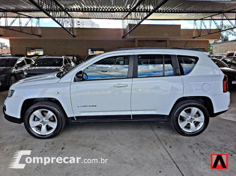 COMPASS 2.0 16V Sport