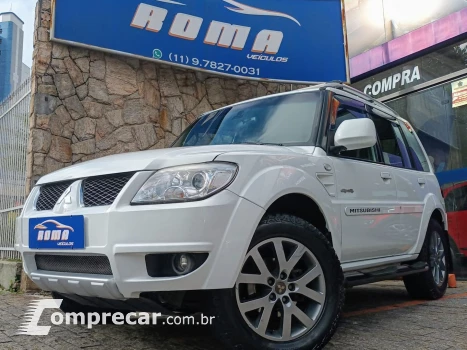 Mitsubishi Pajero Tr4 2.0 4X2 16V 140Cv Flex 4P Automático 4 portas