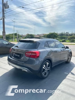 GLA 250 Sport 2.0 TB 16V 4x2  211cv Aut. (BLINDADO)