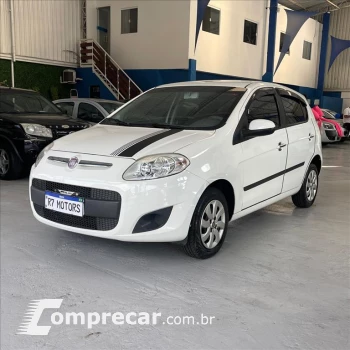 Fiat PALIO 1.0 MPI ATTRACTIVE 8V FLEX 4P MANUAL 4 portas