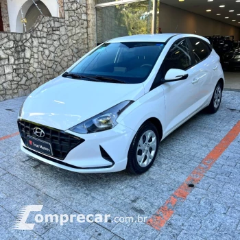Hyundai HB20S 1.0 12V Vision 4 portas