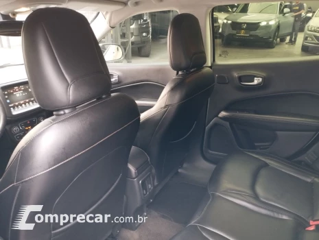Compass 2.0 16V 4P LONGITUDE FLEX AUTOMÁTICO