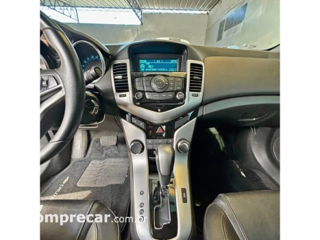 CRUZE 1.8 LT 16V FLEX 4P AUTOMÁTICO