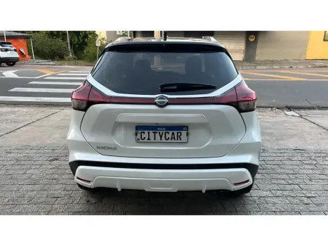 KICKS 1.6 16V FLEXSTART EXCLUSIVE XTRONIC