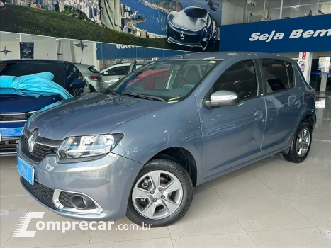 Renault SANDERO 1.0 12V SCE FLEX VIBE MANUAL 4 portas