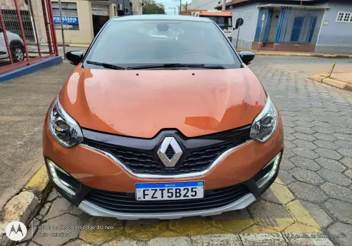 CAPTUR Intense 1.6 16V Flex 5p Aut.