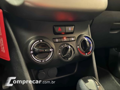 2008 1.6 16V FLEX ALLURE 4P AUTOMÁTICO