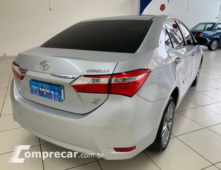 Corolla 2.0 16V 4P XEI FLEX AUTOMÁTICO