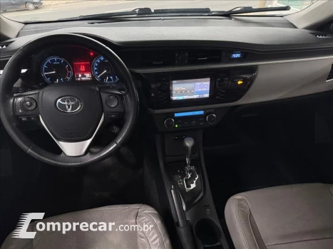 COROLLA 2.0 XEI 16V