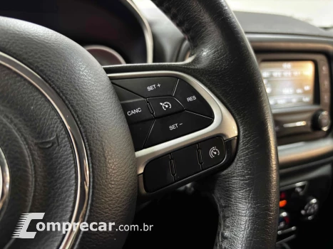 COMPASS 2.0 16V FLEX SPORT AUTOMÁTICO