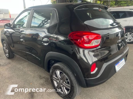 Kwid 1.0 12V 4P SCE FLEX ZEN