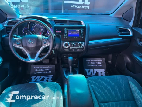 WR-V 1.5 16vone EX