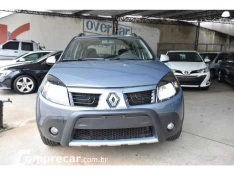 SANDERO - 1.6 STEPWAY 16V 4P MANUAL