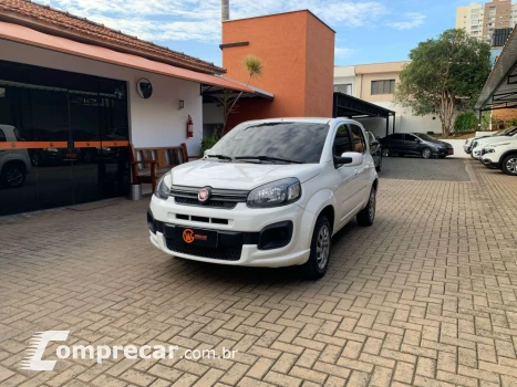 Fiat Uno 1.0 4P FLEX DRIVE 4 portas