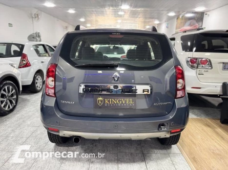 DUSTER 20 D 4X2A