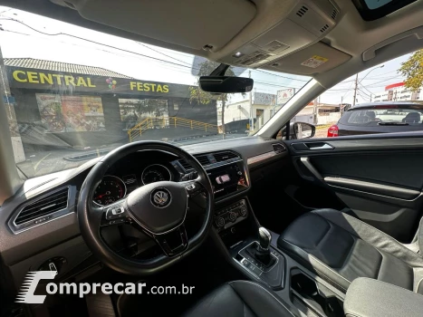 TIGUAN Allspac Comf 250 TSI 1.4 Flex