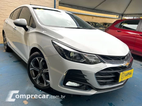 CHEVROLET CRUZE Sport Premier 1.4 16V TB Flex Aut. 4 portas