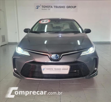 COROLLA 1.8 VVT-I Hybrid Altis Premium