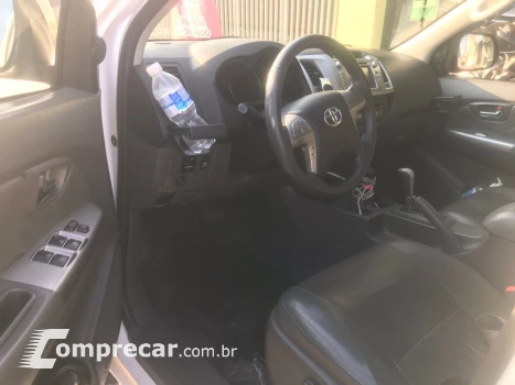 HILUX 2.7 SRV 4X4 CD 16V