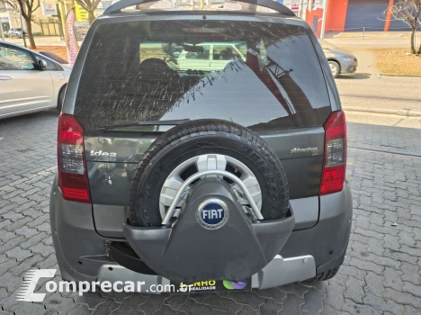 IDEA 1.8 MPI ADVENTURE 8V