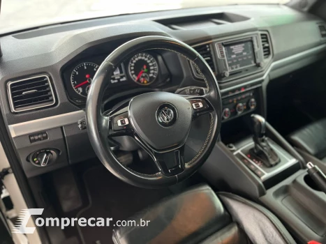 AMAROK 3.0 V6 TDI DIESEL HIGHLINE EXTREME CD 4MOTION AUTOMÁT