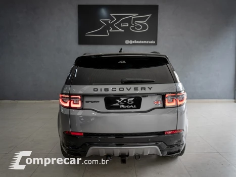 Discovery Sp. SE R Dyn 2.0 P250 Flex Aut.