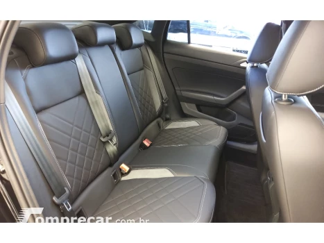 VIRTUS 1.4 250 TSI EXCLUSIVE AUTOMÁTICO