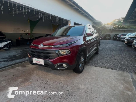 Fiat TORO 1.8 16V EVO Freedom AT6 4 portas