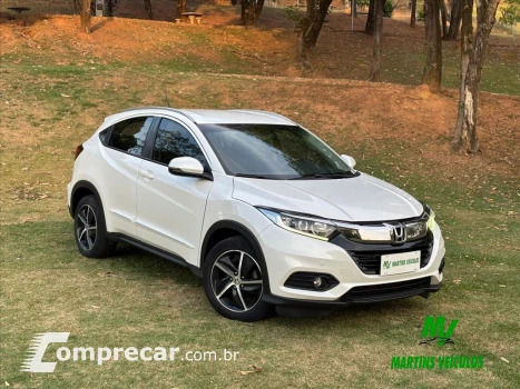 HR-V 1.8 16V FLEX EXL 4P AUTOMÁTICO