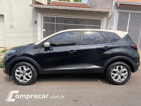 Renault CAPTUR 1.6 16V SCE Life 4 portas