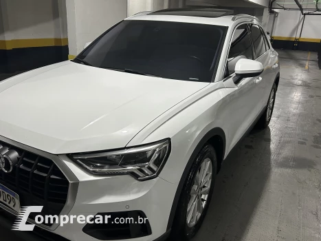 Q3 1.4 35 TFSI Prestige Plus S Tronic