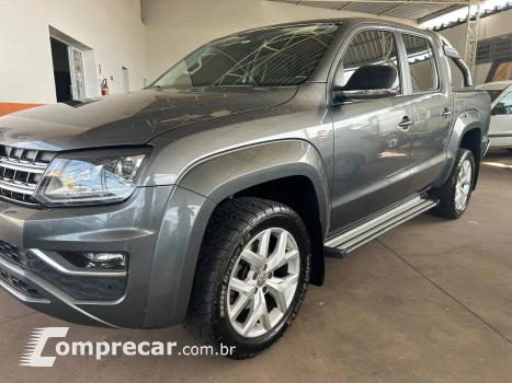 Volkswagen AMAROK 3.0 V6 TDI Highline CD 4motion 4 portas