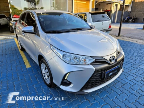 YARIS 1.5 16V XL